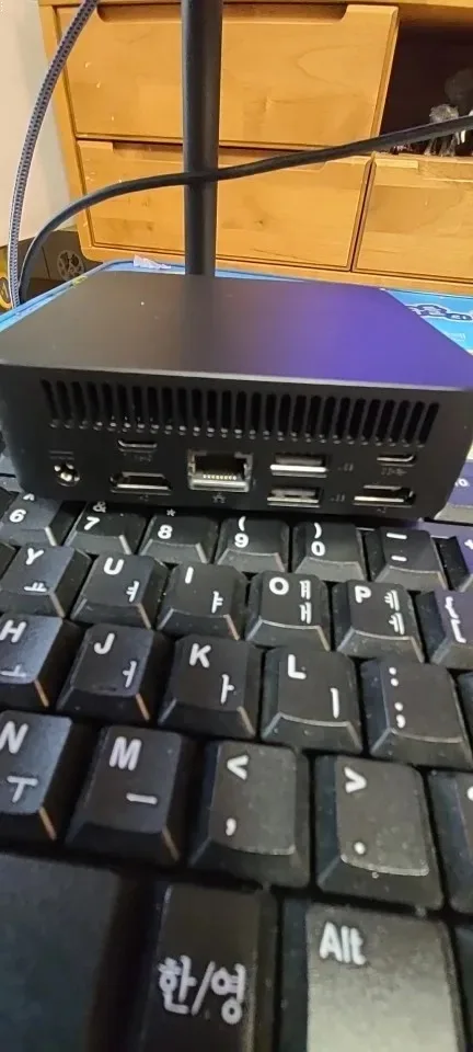 실물 포토 리뷰