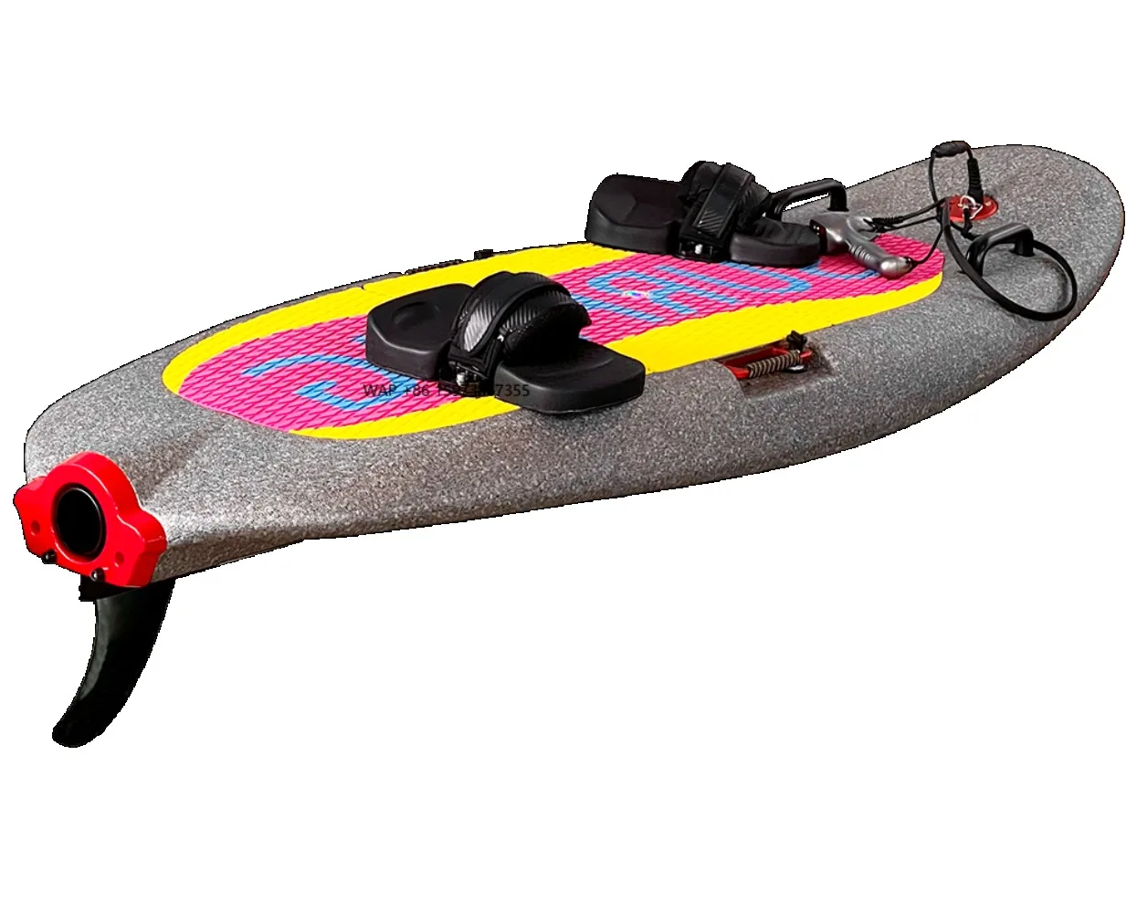 Моторизованная доска для серфинга ArtPower ES01 Unisex Power Jet EPP для водных видов спорта