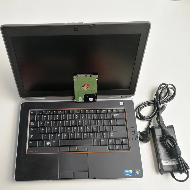 3 Datas Alldata 10.53 Mitchell on Demand 2015 ATSG 2012 تم تركيبها جيدًا على الكمبيوتر المحمول E6420 I5 CPU 8G RAM WIn7 #1