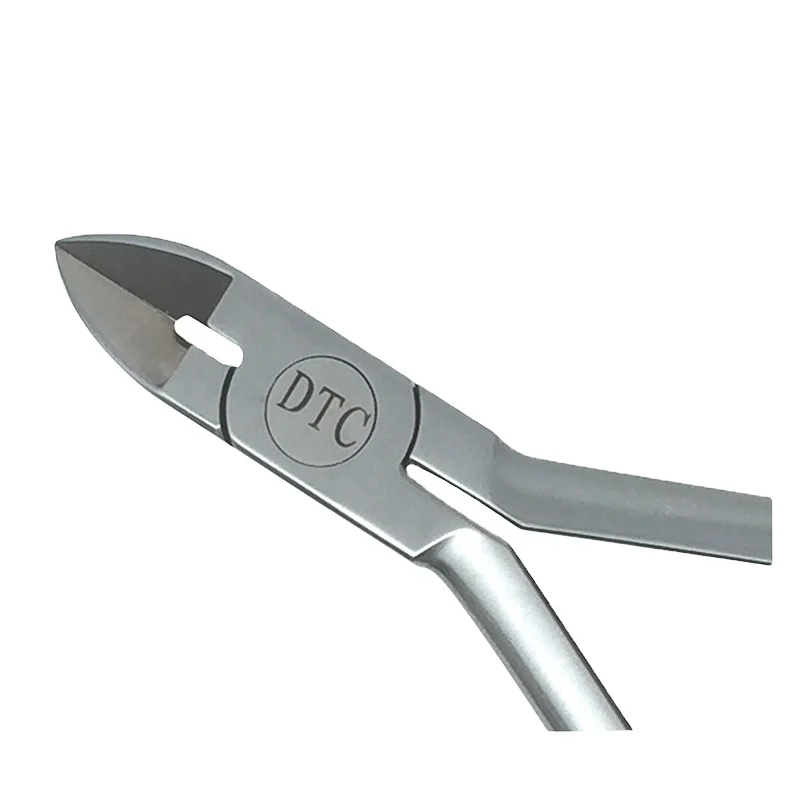 Ortho Dental High Quality CE Certified Grade I Stainless Steel Pliers, Lightweight Wire Scissors