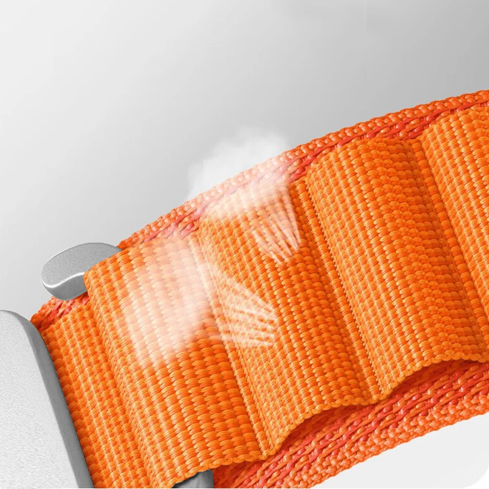 Nylon band für Huawei Uhr GT 2e Band Sport Alpin Loop Solo Loop Armband mit Metalls chnalle Ersatz Armband 20mm 22mm