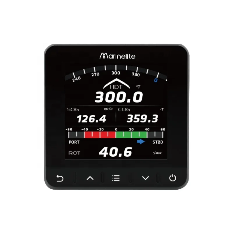 4.2 Inch Multifunction Boat Navigation Instruments Marine Supplies