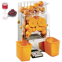 Electric Automatic Orange Juicer Pomegranate Juicer Machine Orange Juicing Machine Orange Extractor With Tap Citrus Squeezer