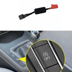 For Seat Ibiza 6F MK5 2017-2023 Car Auto Start & Stop Canceller Automatic Stop Start Engine Eliminator Device Plug Disable Cable