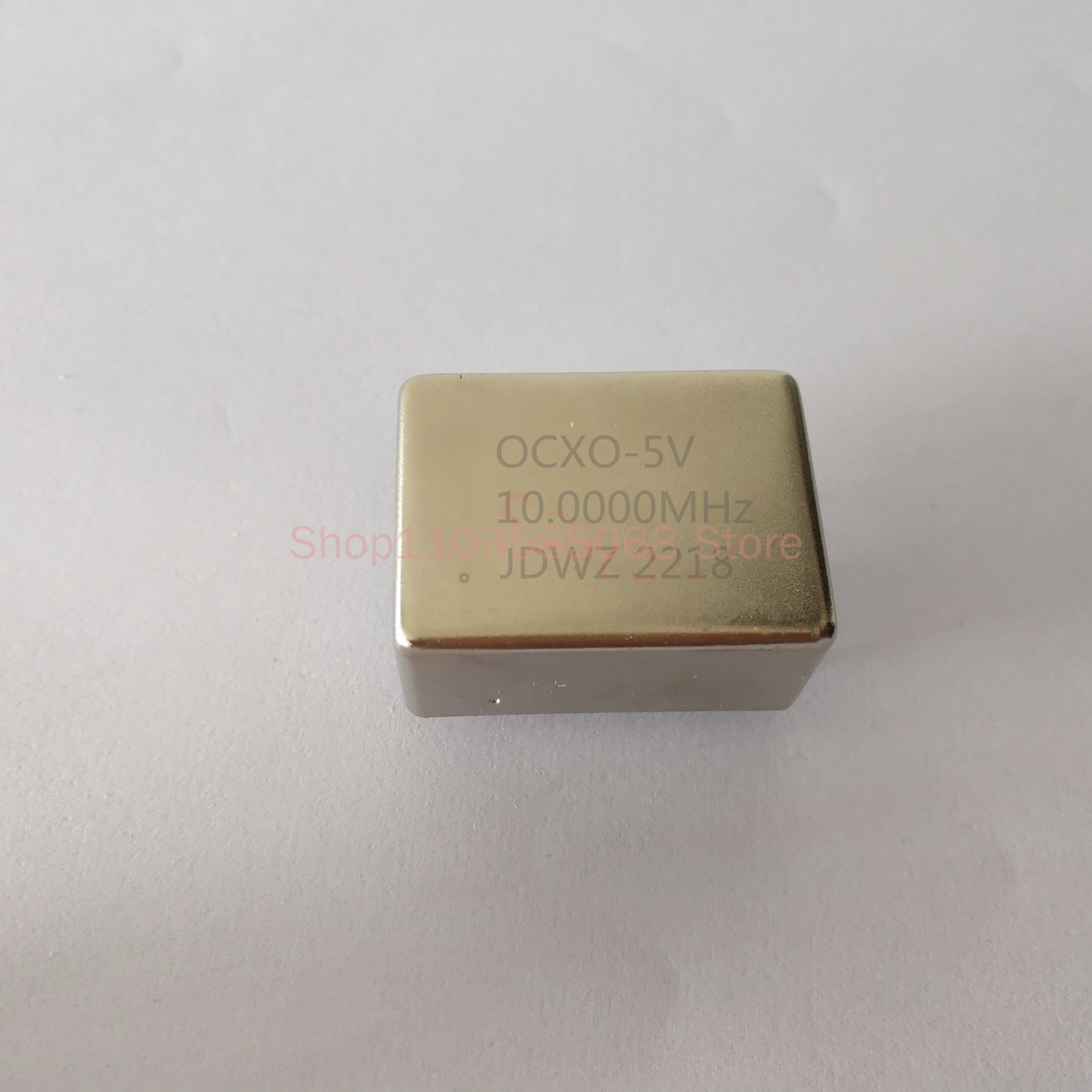 25m Clock Crystal Oscillator OCXO High Stability Constant Temperature Crystal Oscillator OCXO 25MHz High Precision Error 0.01ppm