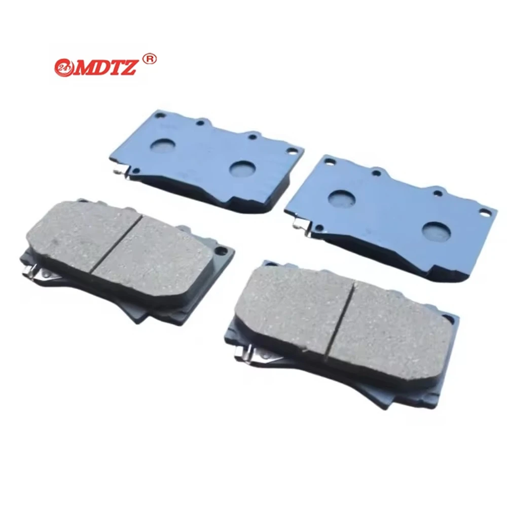 Auto Spare Parts Brake Systems Brake Pads For Toyota FJ CRUISER PRADO Lexus LX 04465-60230  04465-60320