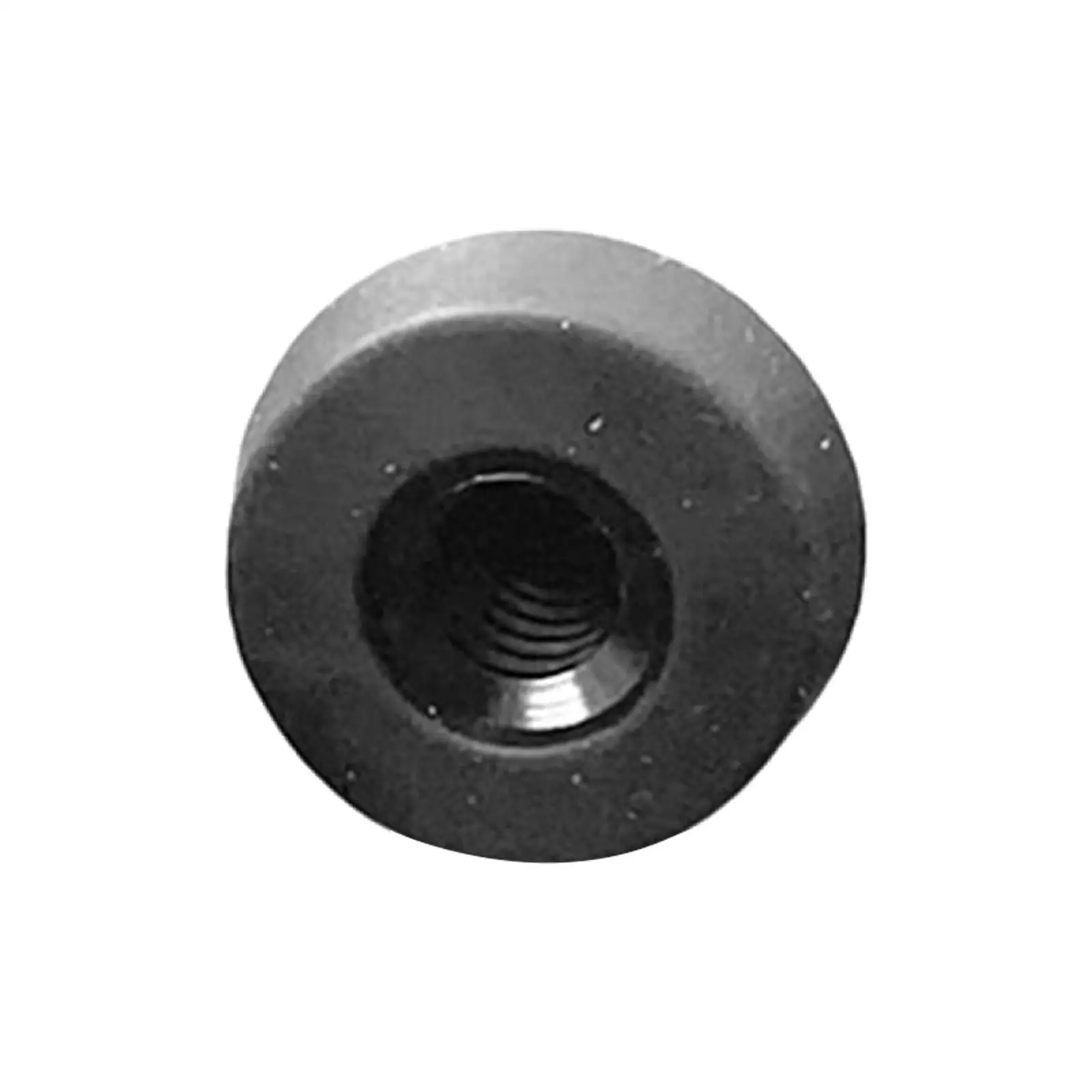 Billiard Cue Bottom Plug Protector Fall Protection Billiard Cue Rubber Bumper for Snooker Beginners Players Billiard Cues