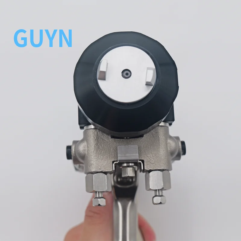 AP Type Spray Foam Gun Compatible with Graco Fusion AP & AR5252, Industrial Spraying Gun Replacement Spare Accessories