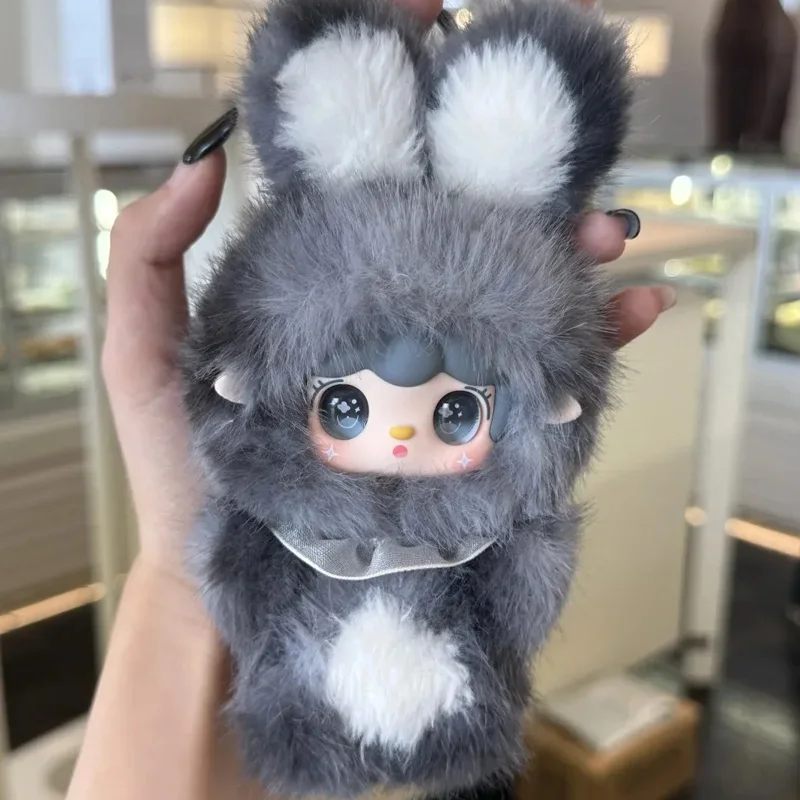 متوفر يوكي القفز الأرنب سلسلة الفينيل أفخم صندوق أعمى حقيبة قلادة الديكور العصرية لعبة صندوق غامض هدايا عيد الميلاد