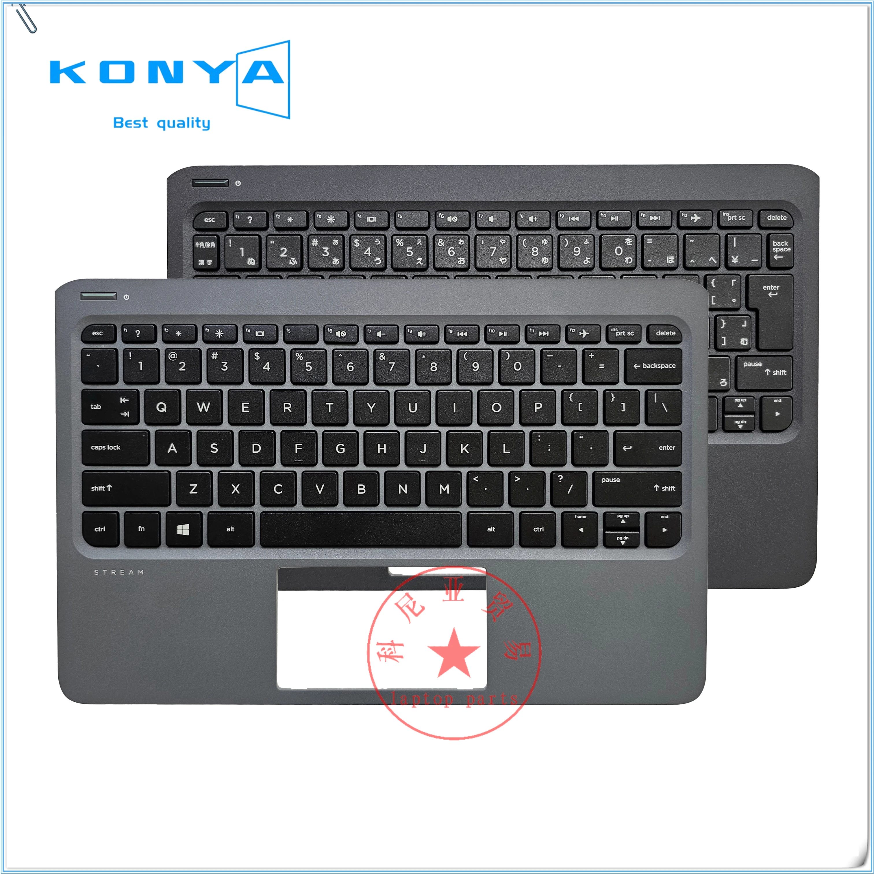 

Новая Оригинальная подставка для ноутбука HP Stream 11 Pro G4 G5 EE 11-R 11-Y