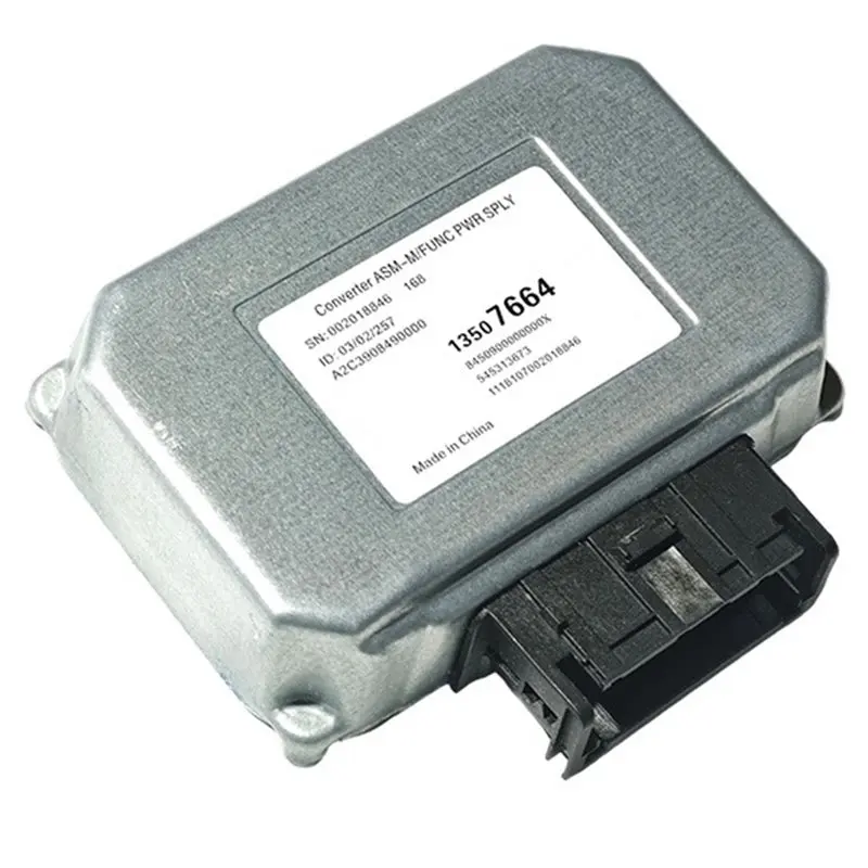 Reliable-Car Converter Multi-Function Power Supply 13507664 13514308 13365900 Designed For Buick Cadillac Opel/Vauxhal