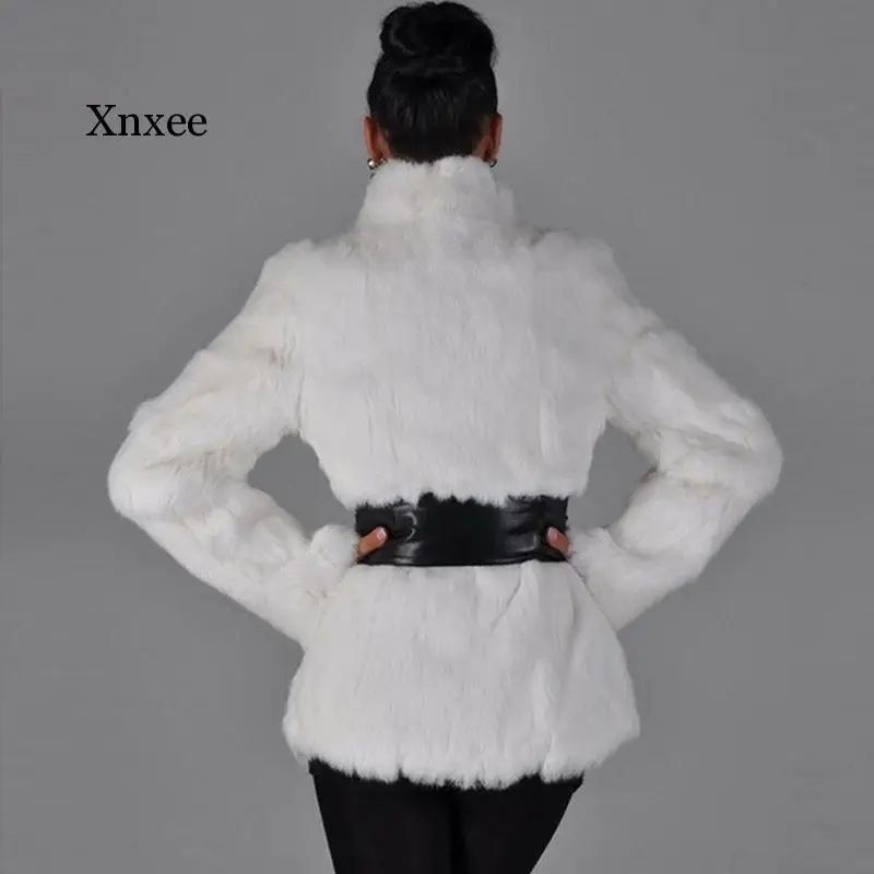 S-6Xl New Fashion Women Winter Clothes Plus Size Fluffy Jacket Women's Faux Fur Overcoat High Imitation Mink Fur Coat