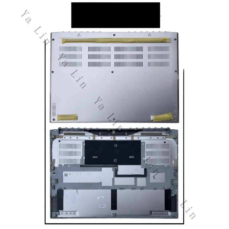 Carcasa Inferior para Laptop AA+ para Acer Predator Triton 300 SE PT314-51s AM3IQ000410, Repuesto