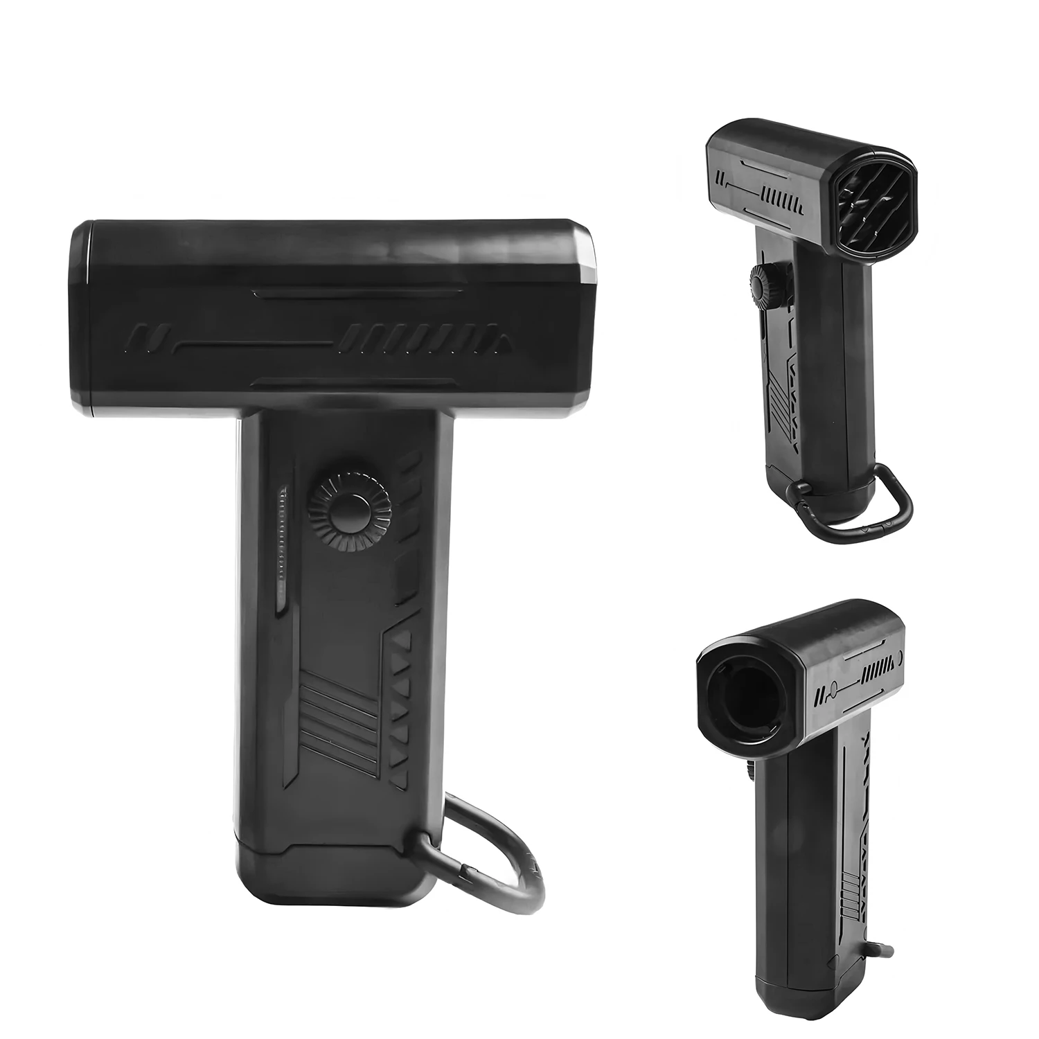 

Портативный пылесос для очистки компьютеров, 51000 об/мин, беспроводной компрессор с LED-подсветкой для очистки клавиатуры ПК.