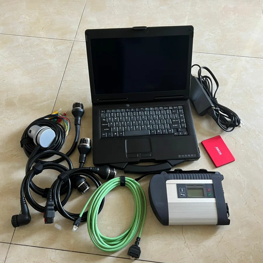 CF53 Laptop With Do… - image