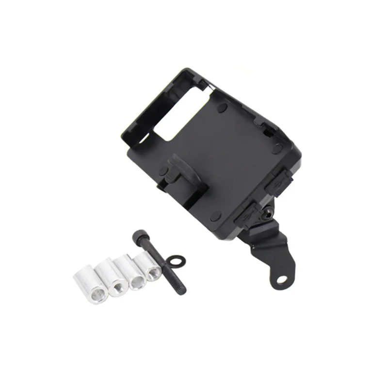 

NEW For BMW K 1300 R K1300R Motorcycle Mobile Phone Holder GPS Stand Bracket 2009-2016