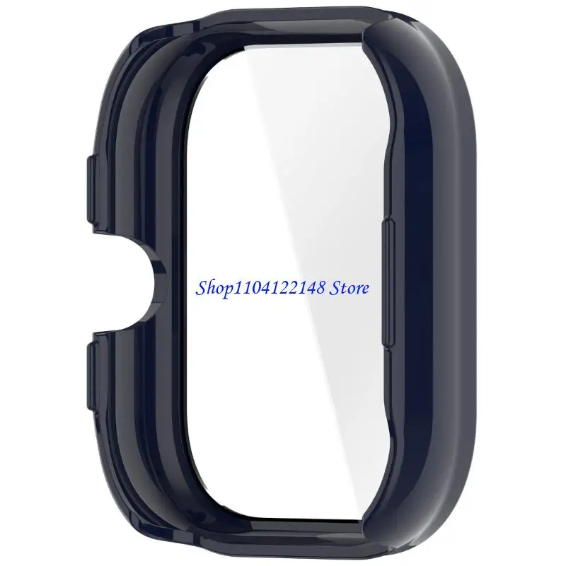 

P9FA защитный чехол для экрана для часов полный чехол для ПК, бампер для умных часов, защитный чехол