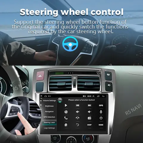 Android 15 För Hyundai Tucson 1 2004 - 2009 LHD 2K QLED Android Bilradio Multimedia Videospelare GPS Stereo CarPlay 6 best sales Hyundai Tucson 2004 2009 - №4