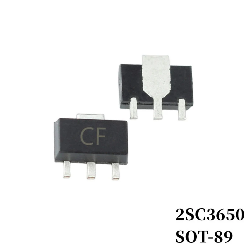 100~5000Pcs 2SC3650 2SC4115 2SC4272 2SC4373 2SC4375 2SC4548 2SC4672 SMD Transistor SOT-89 NPN Bipolar Amplifier Transistor