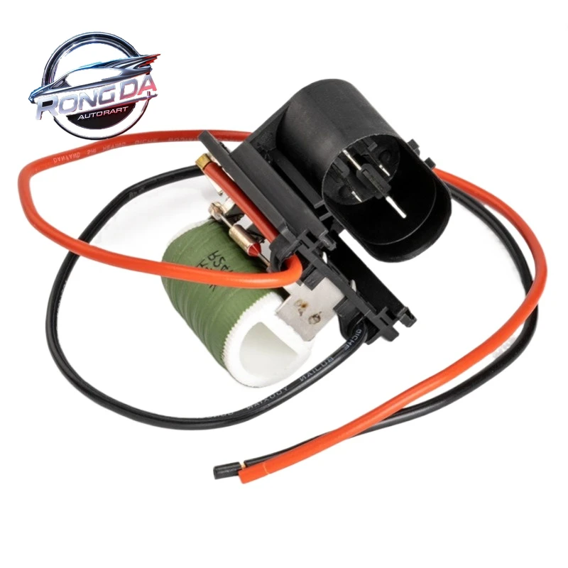 

13427160 Radiator Fan Blower Motor Resistance For Chevrolet Cruze 1.4L 1.8L 2.0L 2011-2016 Buick Verano 2.4L 13289627 13427161