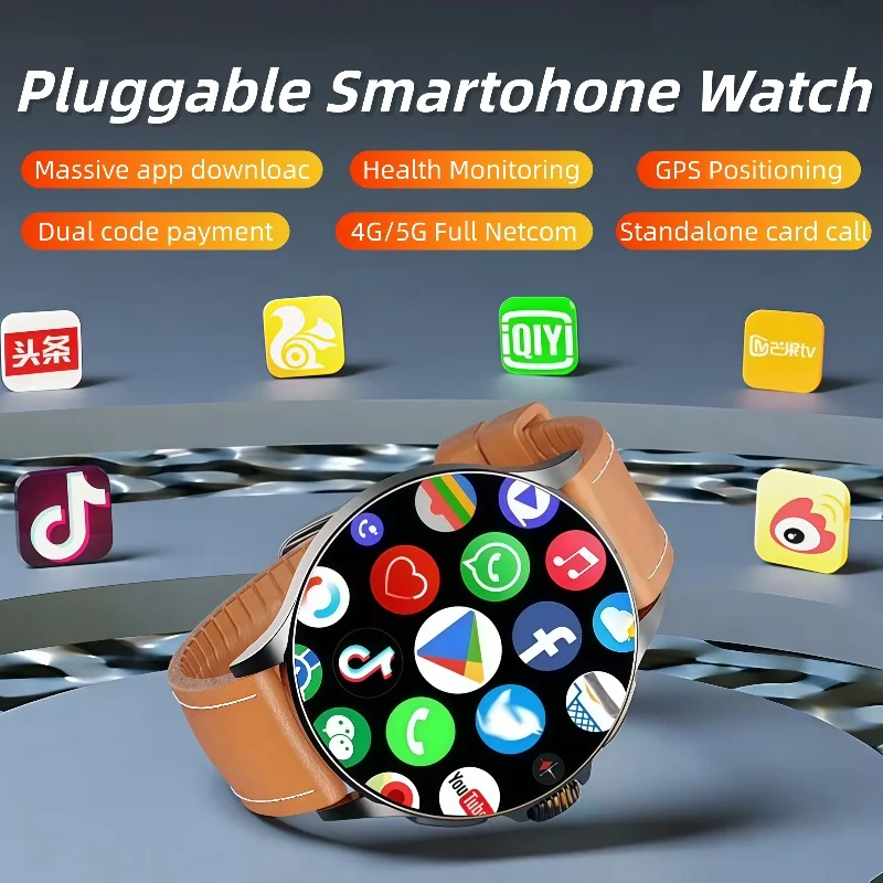 

GT200 New Ultra Slim AMOLED Smart Watch Women Screen Always Display Time Heart Rate BT Calling High-end Fashion Smartwatch