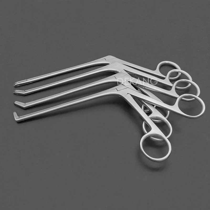 Nasal Tissue Forceps Ethmoid Sinus Open Forceps Bite Forceps Foreign Body Polyp Forceps And Ent Endoscopic Instruments