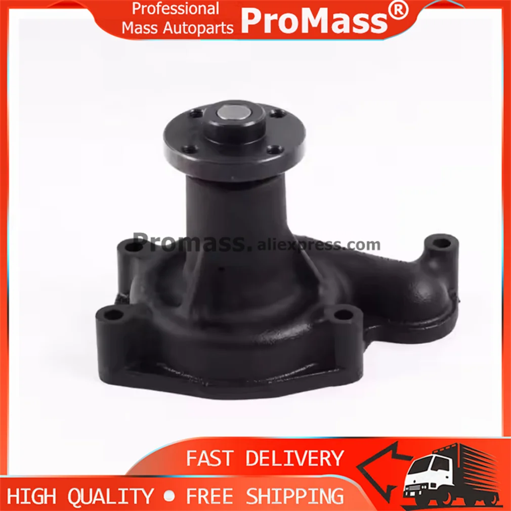 490B-42100 New water pump for Changchai 490 490B FORKLIFT COOLING WATER PUMP for Xinchai FD30 490BPG 485 4D27 ENGINE