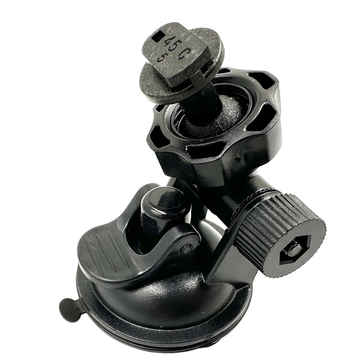 Black Car Dash Camera Driving Recorder Mount Holder Suction Cup Fit for Mio / Navman Mivue 420 688 750 755 780 786 788 790 798