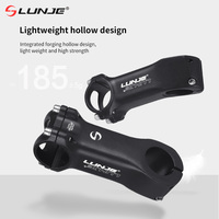MTB Power Road Bike Table Handlebar ± 10 ° Bicycle Power Aluminum Alloy Bicycle Bridge Rod 80/90/100mm Stem 31 8 Riser Cycling