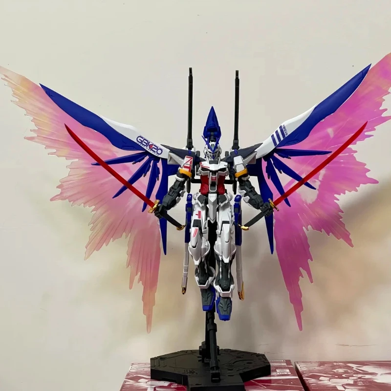 Daban 6659 Mg 1/100 Destiny Astray الجمعية أطقم منمذجة عمل أرقام دمية الشارات المائية عرض موقف تحصيل Mecha لعبة مجسمة