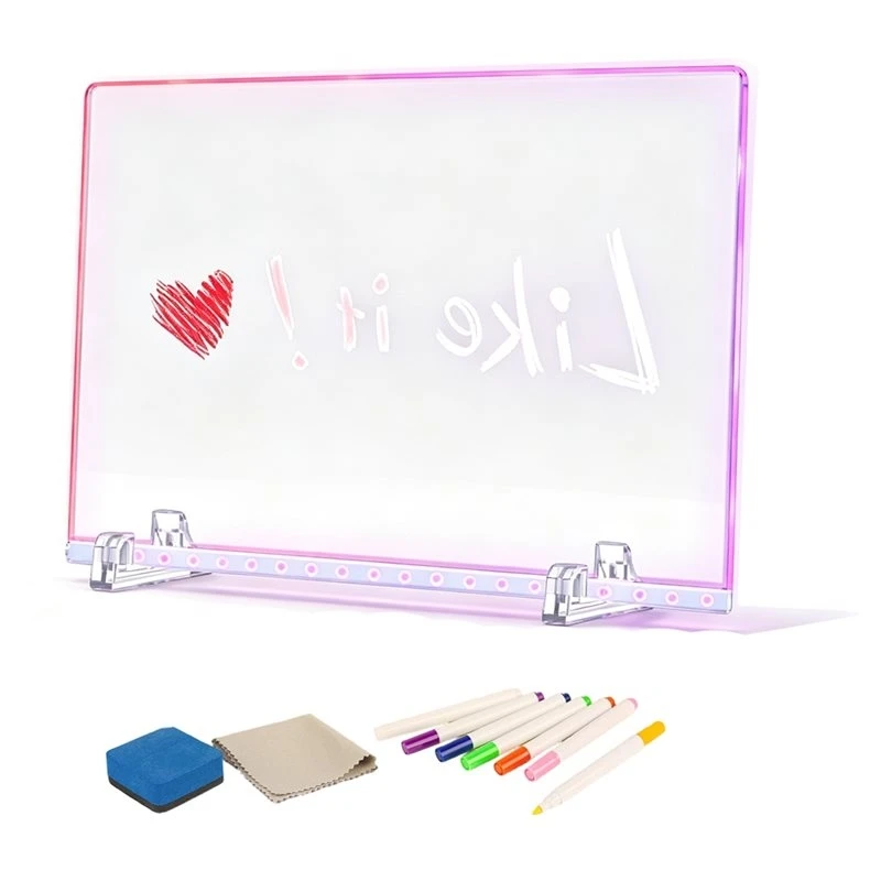 lavagna-da-disegno-acrilica-riutilizzabile-per-bambini-lampada-da-disegno-illuminata-lavagna-fluorescente-lavagna-espositiva-kit-fai-da-te