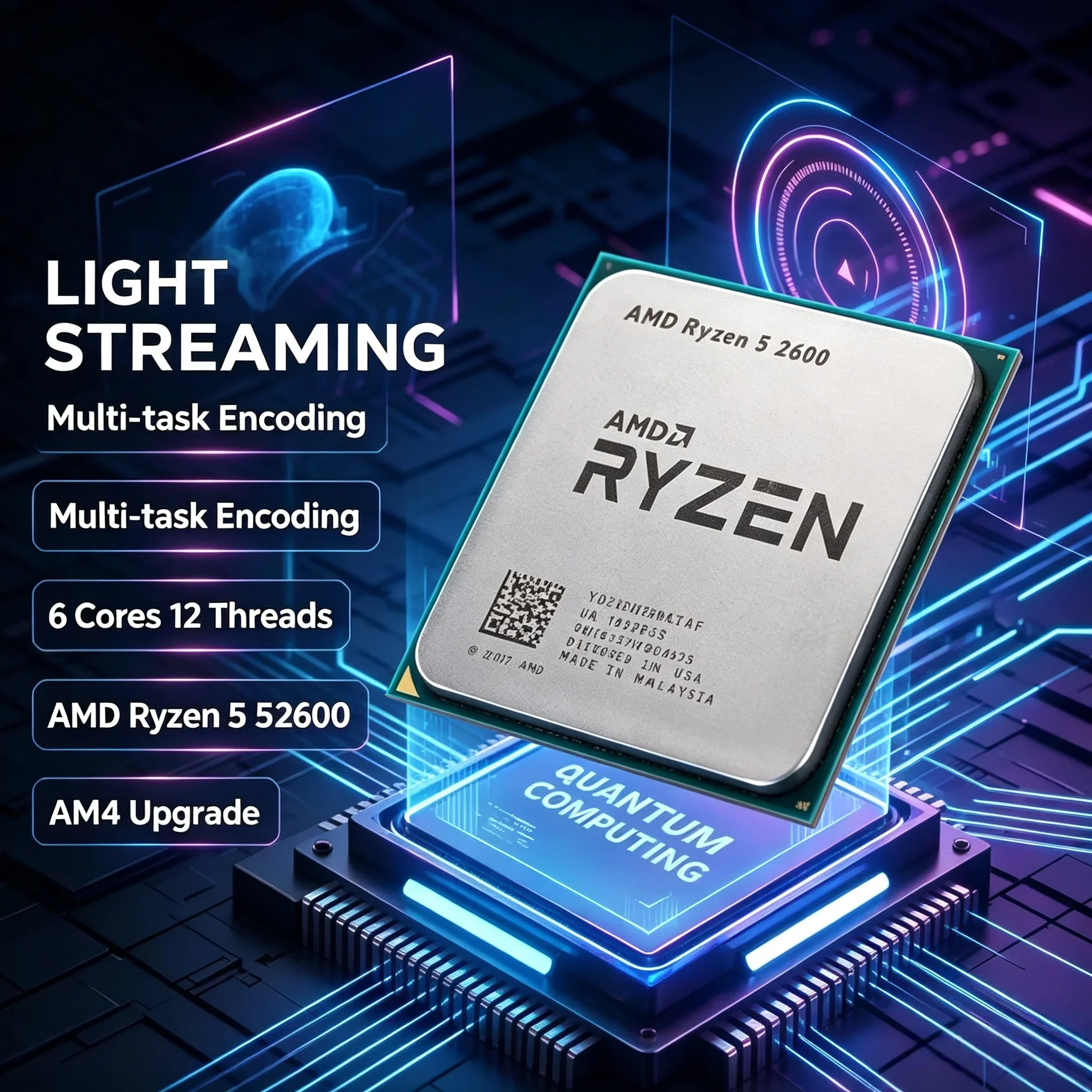 amd-ryzen5-2600-r5-2600-am4-cpu-12nm-6-cores-12-threads-65w-low-power-processor-fit-a320-b450-b550-x470-x570-computer-parts