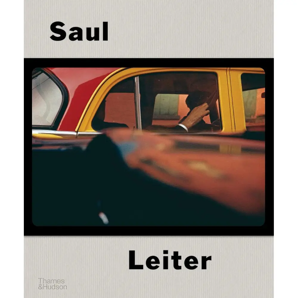 

Saul Leiter: a Century of Artistic Vision