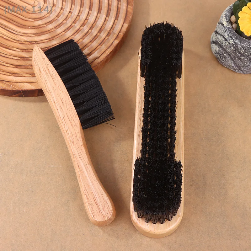 【No】Dual-Head Billiard Table Brush, Effective Cleaning For Rails & Corners, Long Lasting Pool Table Maintenance Tool (1PC)