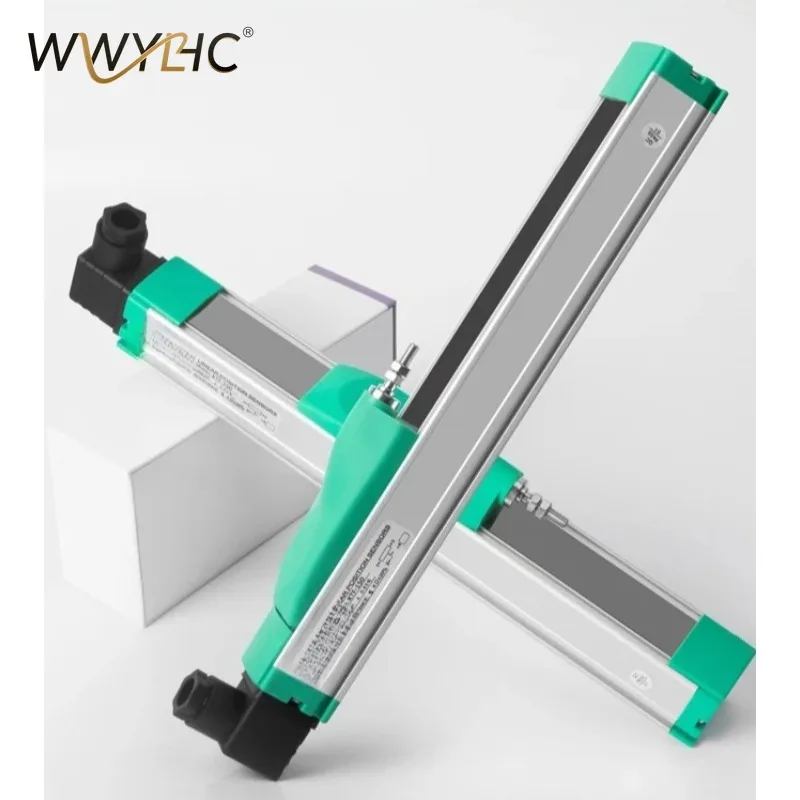 Suitable for KTF-300 400 500 650 700 750 800mm Travel Slider Transducer PKM Linear Potentiometer Displacement Measurement Ruler