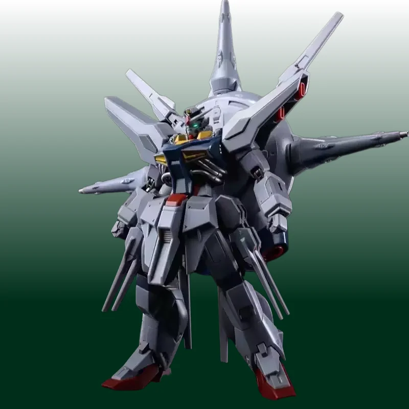 Kit de modelo de ensamblaje a escala 1/144 HG SEED en stock ZGMF-X13A Providence Mecha Combat Robot Colección para adultos Juguetes de moda Regalo
