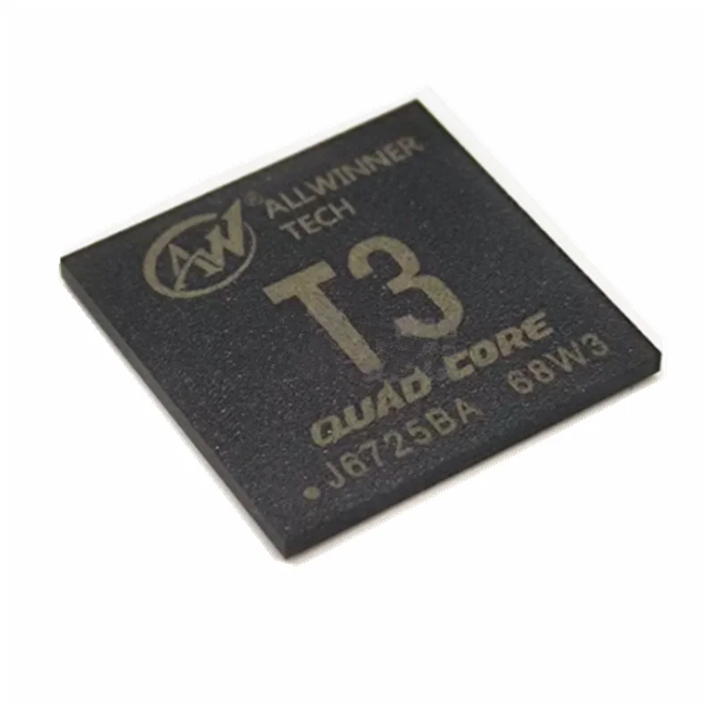 (2-10piece)100% New T3 T3L BGA-468 CPU chip In Stock