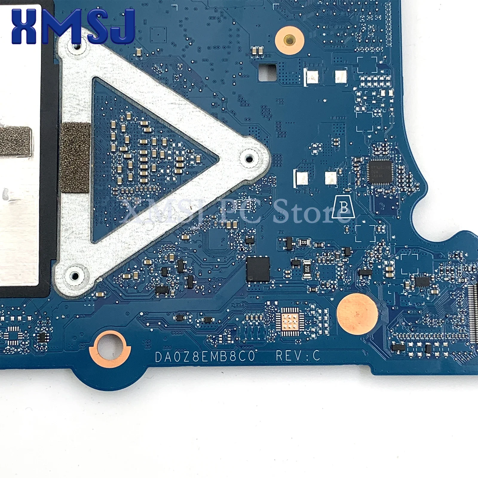 For Acer Aspire A315-23 Extensa 15 EX215-22 N18Q13 Laptop motherboard DA0Z8EMB8C0 YM3050 R3 R5 R7 CPU 4G RAM 100% Tested