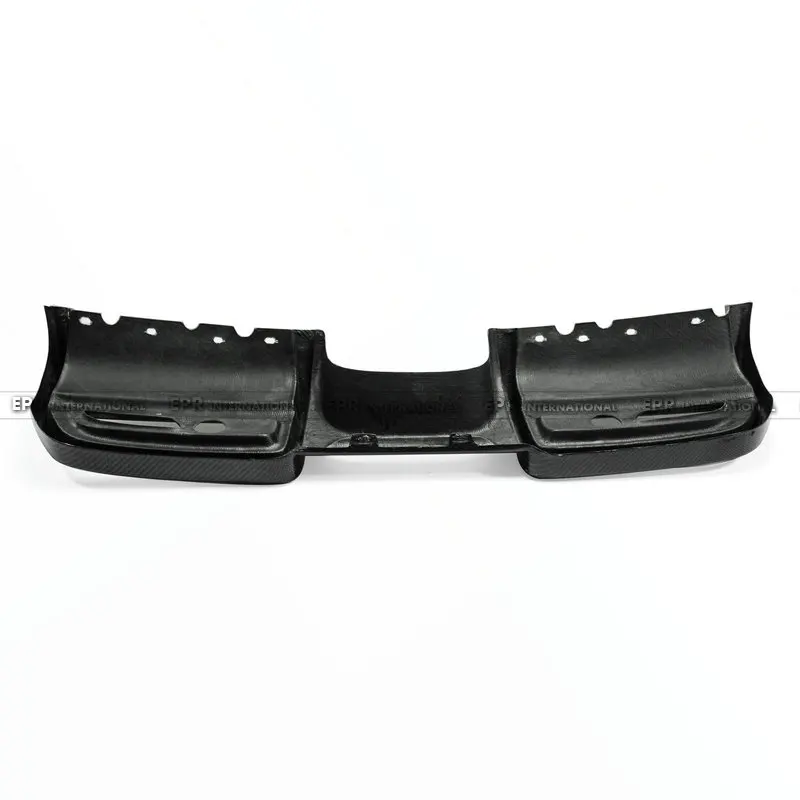 

suitable for For Mini F56 JCW Style Carbon Fiber Rear Bumper Diffuser Lip (Replacement)