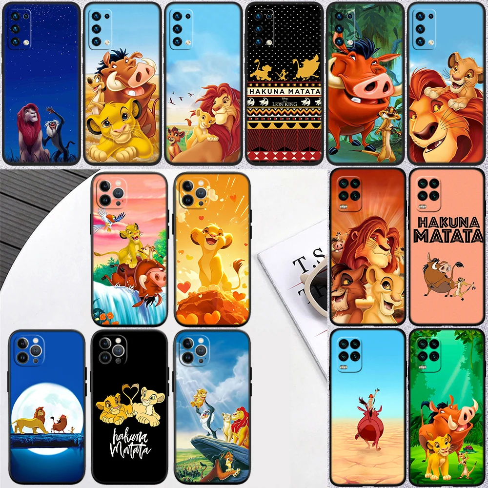 ED26 Lion King Phone Case for - Phone Cases For Motorola review and price