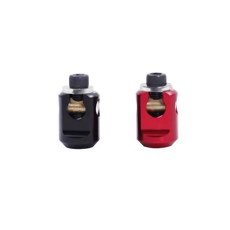 

Archery Quick Release Metal Stabilizer Balance Bar Shock Quick Disconnect Adapter Shooting Hunting Accessories