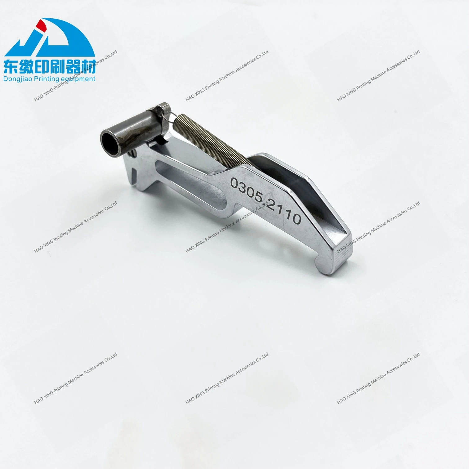 

Offset Printing Machinery Spare Parts Stitching Head 0305.2110 for Muller Martini Printing Machine Accessories Nail Head