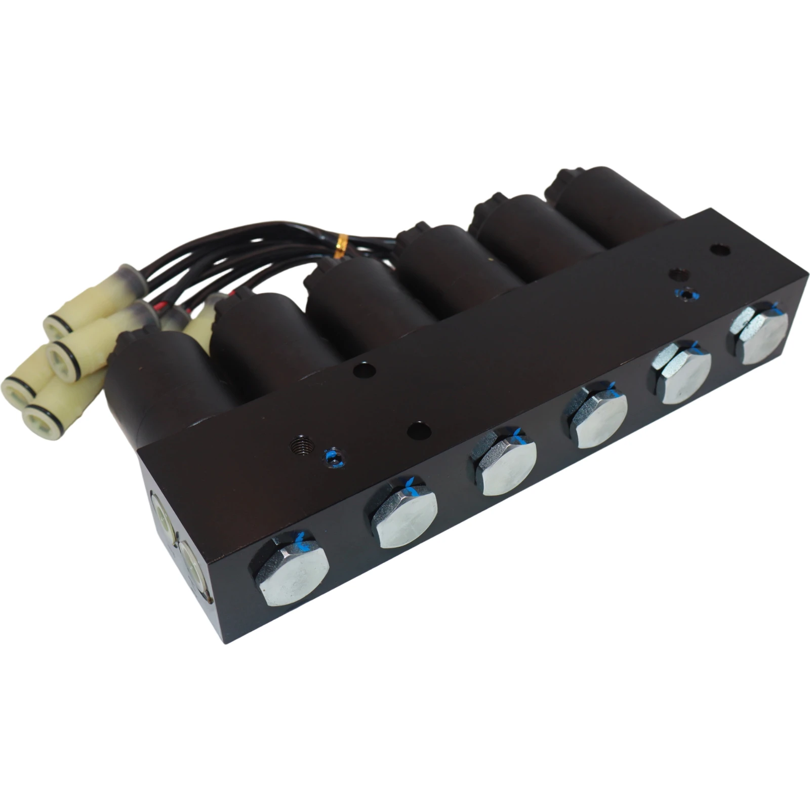 14526667 VOE14526667 Solenoid Valve Assembly Compatible for Volvo Excavator EC240B EC330B EC360B
