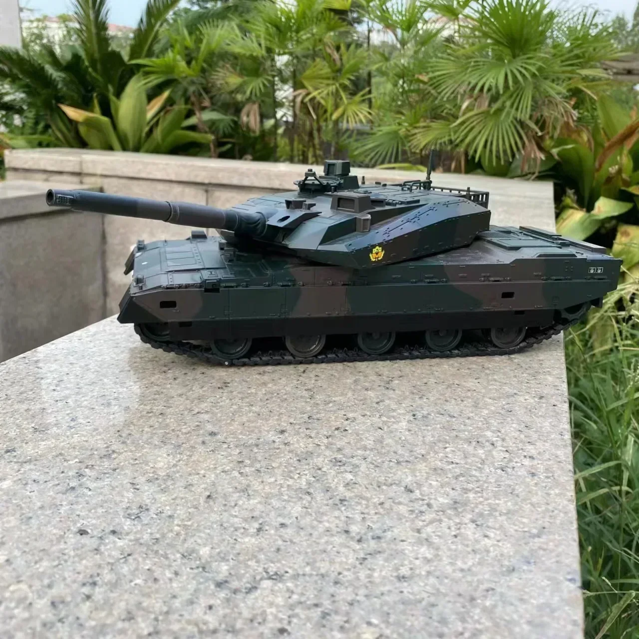 ชุดประกอบรถถังบังคับวิทยุ, โมเดลยานพาหนะก่อสร้างสมจริง, ของเล่น STEM แบบอินเทอร์แอคทีฟสำหรับเด็ก