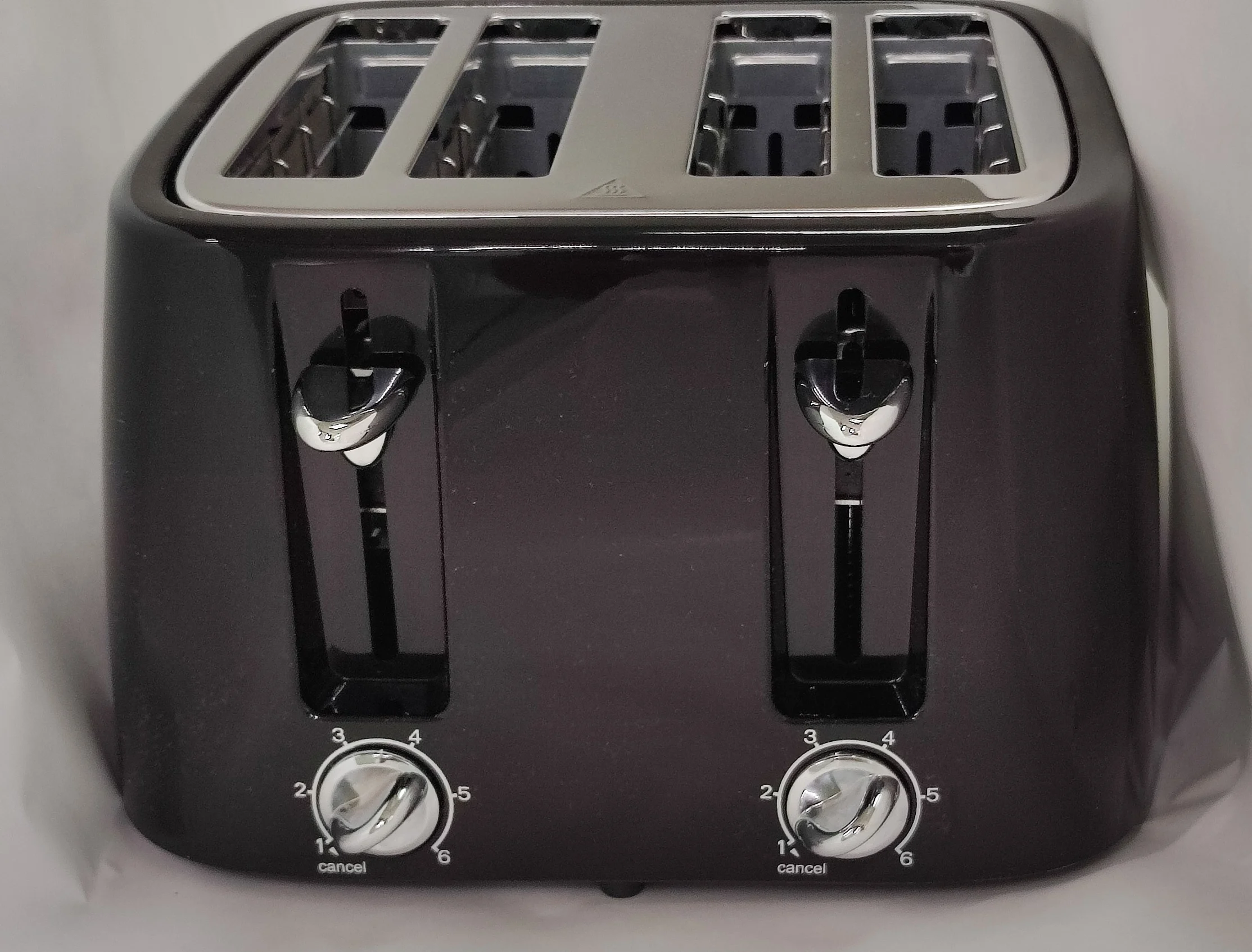 محامص خبز كهربائية مكونة من 4 شرائح بسعر منخفض جدًا لمطبخك