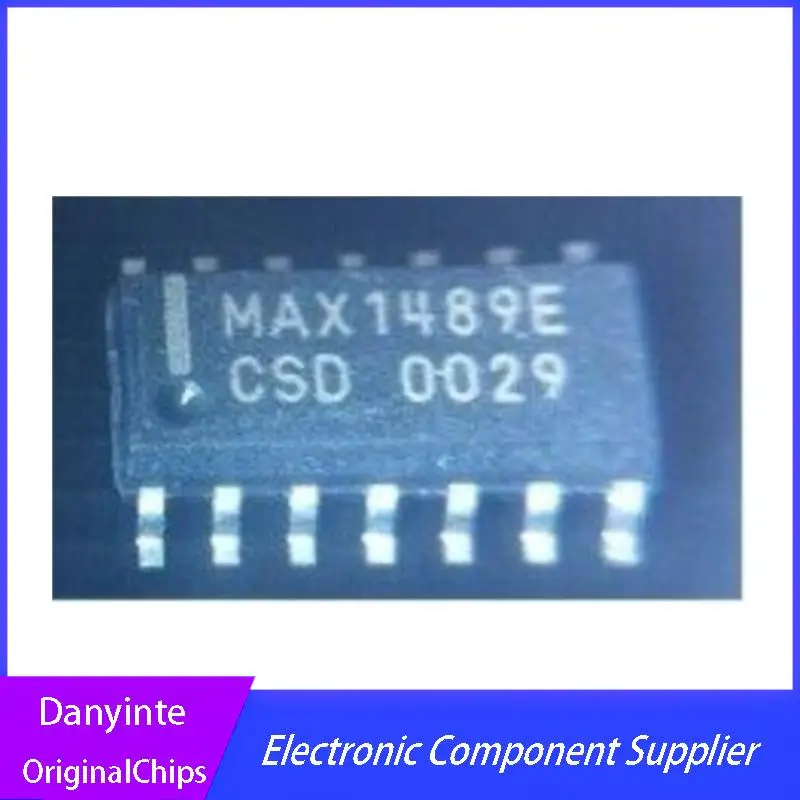 10PCS/LOT  MAX1489ECSD MAX1489E MAX1489EESD MAX1489 SOP14