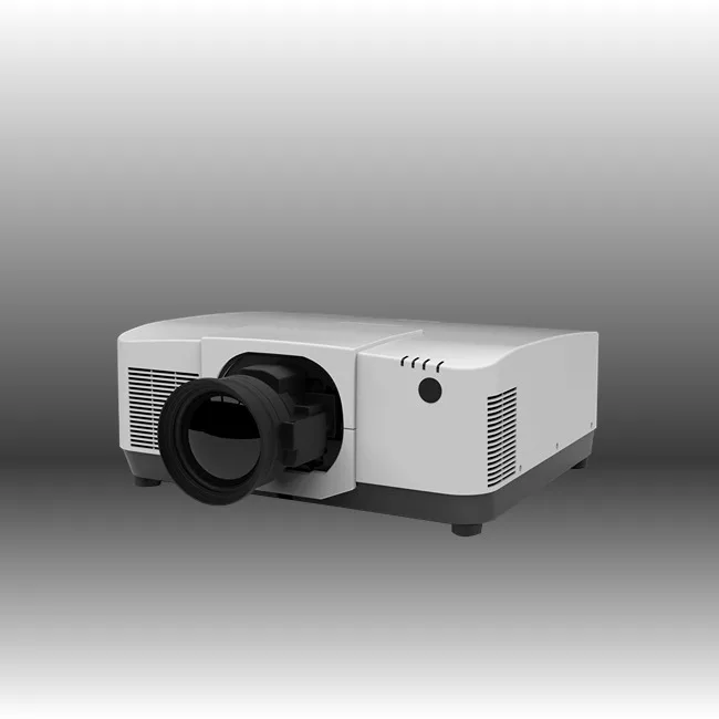 20K Lumen Laser Projector Outdoor Light and Projection Show for Christmas Projection 3D Mapping