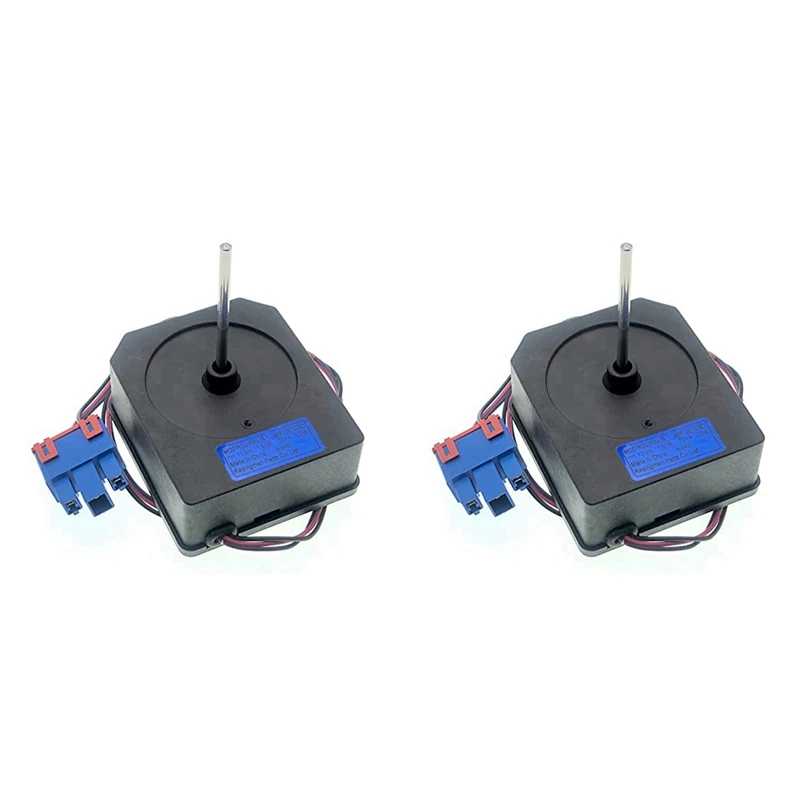 

ABRU-2X 4681JB1029D RDD056X04 для двигателя вентилятора конденсатора холодильника в сборе, 1267566 АП 4437783 EA 3523330 ,DC 13В 1,51Вт 46Мм