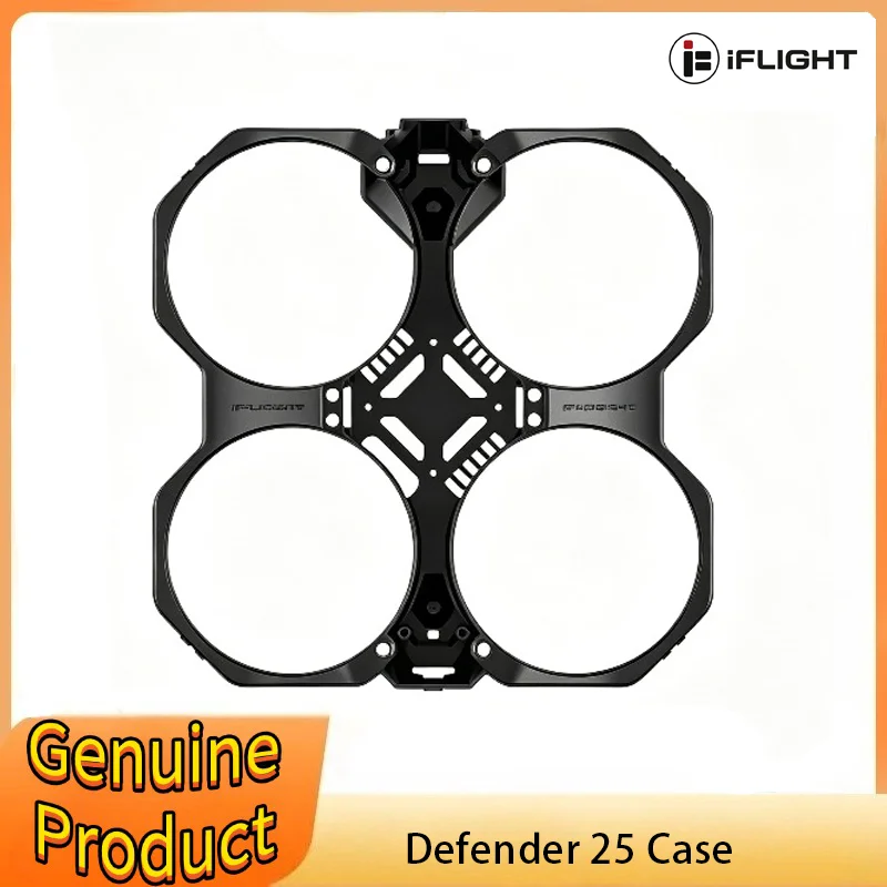 IFlight Defender 25 Frame Parts Duct Top Plate Canopy Landing Skid Battery Holder Connector for FPV Drone RC