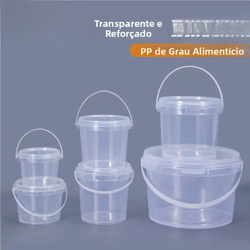 thickened-food-grade-transparent-plastic-bucket-fruit-small-water-bucket-with-lid-handheld-sealed-packing-round-bucket-5-liters